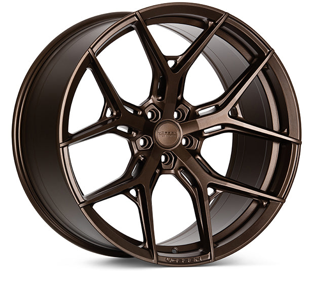 20/21" Vossen HF5 20x10 21x13 Concave Wheels Rims Fits Chevrolet Corvette C8 Z06 eRay
