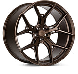 20/21" Vossen HF5 20x10 21x13 Concave Wheels Rims Fits Chevrolet Corvette C8 Z06 eRay
