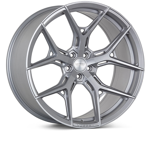 20/21" Vossen HF5 20x10 21x13 Concave Wheels Rims Fits Chevrolet Corvette C8 Z06 eRay