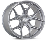 20/21" Vossen HF5 20x10 21x13 Concave Wheels Rims Fits Chevrolet Corvette C8 Z06 eRay