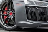 Vorsteiner VRS Aero Carbon Fiber Front Spoiler 2x2 Glossy Fits Audi R8 2017+