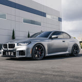 20" MV Forged MVF5 20x9 Black Concave Wheels Rims Fits BMW G01 X3