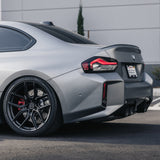 20" MV Forged MVF5 20x9 Black Concave Wheels Rims Fits BMW G01 X3