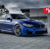 20" HRE FF21 Silver Forged Concave Wheels Rims Fits BMW G20 3 Series