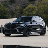 20" MV Forged MVF5 20x9 Black Concave Wheels Rims Fits BMW G01 X3
