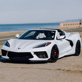 19/20" Avant Garde M520R Black 19x8.5 20x11 Wheels Rims Fits Chevy Corvette C8