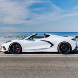 19/20" Avant Garde M520R Black 19x8.5 20x11 Wheels Rims Fits Chevy Corvette C8