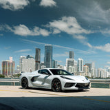 20/21" Vossen HF5 20x10 21x13 Concave Wheels Rims Fits Chevrolet Corvette C8 Z06 eRay