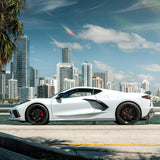20/21" Vossen HF5 20x10 21x13 Concave Wheels Rims Fits Chevrolet Corvette C8 Z06 eRay