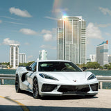 20/21" Vossen HF5 20x10 21x13 Concave Wheels Rims Fits Chevrolet Corvette C8 Z06 eRay
