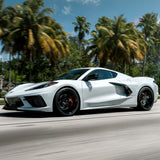 20/21" Vossen HF5 20x10 21x13 Concave Wheels Rims Fits Chevrolet Corvette C8 Z06 eRay