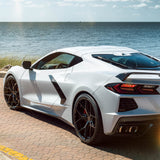 20/21" Vossen HF5 20x10 21x13 Concave Wheels Rims Fits Chevrolet Corvette C8 Z06 eRay