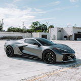 20/21" Vossen HF5 20x10 21x13 Concave Wheels Rims Fits Chevrolet Corvette C8 Z06 eRay