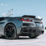 20/21" Vossen HF5 20x10 21x13 Concave Wheels Rims Fits Chevrolet Corvette C8 Z06 eRay