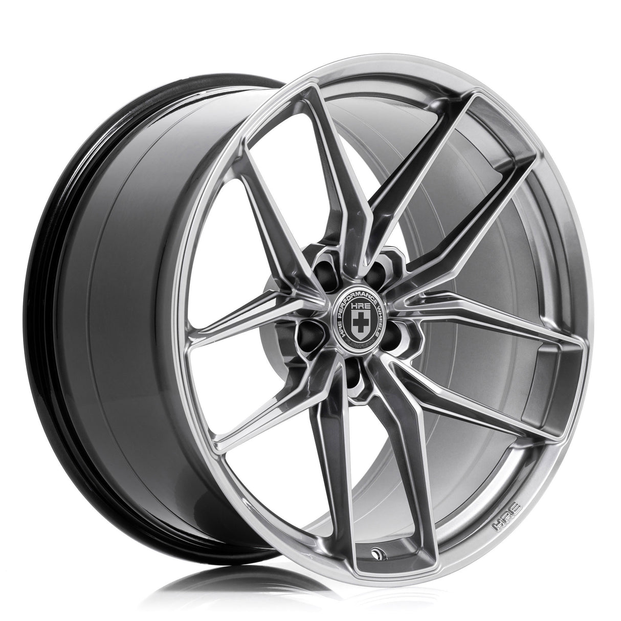 20" HRE FF21 Silver Forged Concave Wheels Rims Fits BMW G20 3 Series