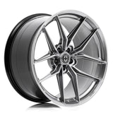 20" HRE FF21 Silver Forged Concave Wheels Rims Fits BMW G20 3 Series