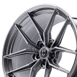 20" HRE FF21 Silver Forged Concave Wheels Rims Fits BMW G20 3 Series
