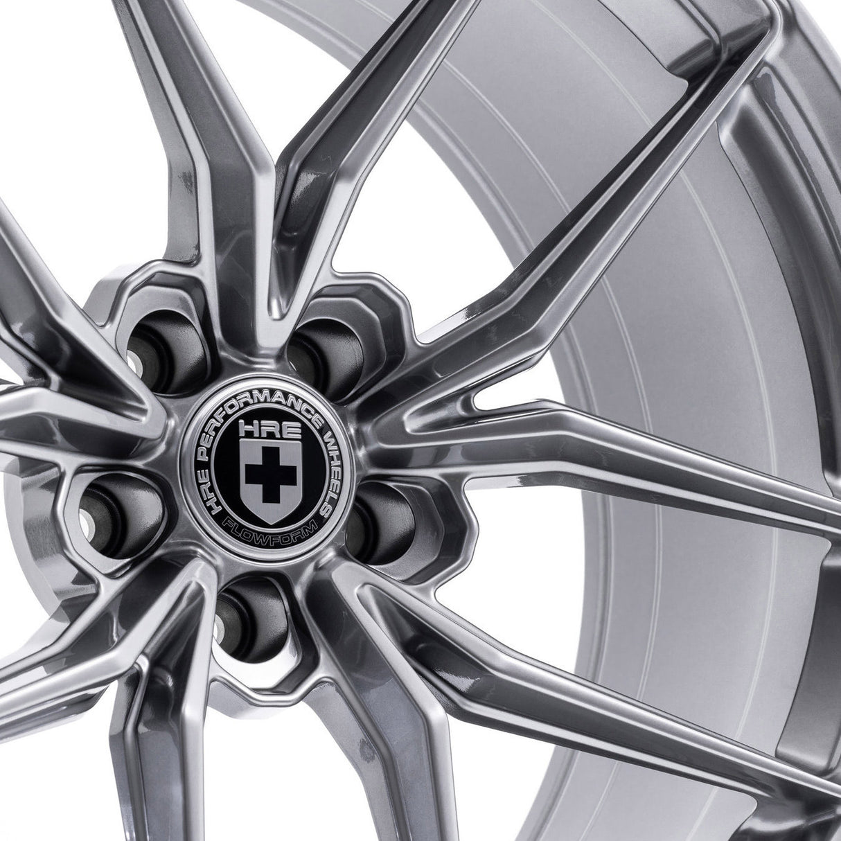 20" HRE FF21 Silver Forged Concave Wheels Rims Fits BMW G20 3 Series