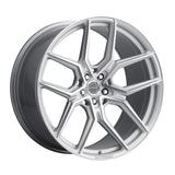 20" MV Forged MVF5 20x9.5 20x11 Silver Concave Wheels Rims Fits BMW G01 X3