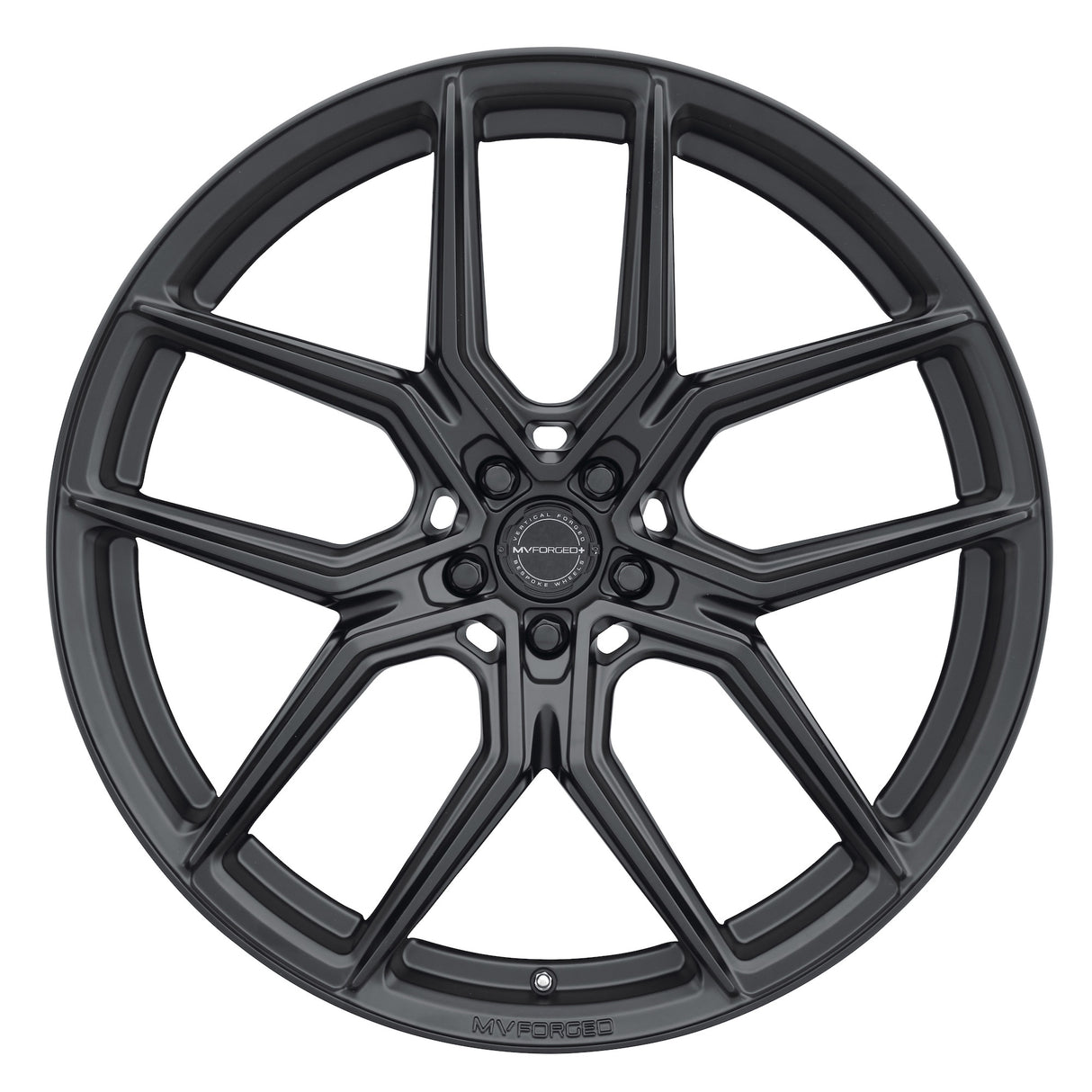 20" MV Forged MVF5 20x9 Black Concave Wheels Rims Fits BMW G01 X3