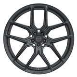 20" MV Forged MVF5 20x9 Black Concave Wheels Rims Fits BMW G01 X3