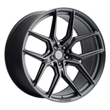 20" MV Forged MVF5 20x9 Black Concave Wheels Rims Fits BMW G01 X3