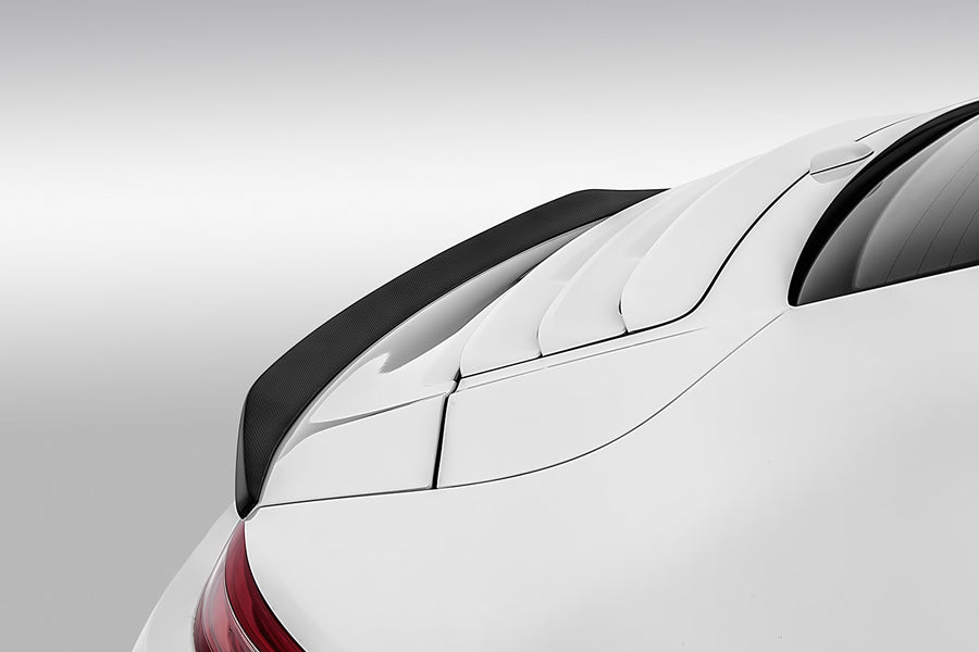 Vorsteiner V-GT Aero Deck Lid Spoiler Carbon Fiber Porsche 991 911 Carrera