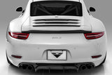 Vorsteiner V-GT Aero Deck Lid Spoiler Carbon Fiber Porsche 991 911 Carrera