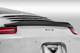 Vorsteiner V-GT Aero Deck Lid Spoiler Carbon Fiber Porsche 991 911 Carrera
