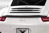 Vorsteiner V-GT Aero Deck Lid Spoiler Carbon Fiber Porsche 991 911 Carrera