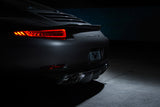 Vorsteiner V-GT Aero Deck Lid Spoiler Carbon Fiber Porsche 991 911 Carrera