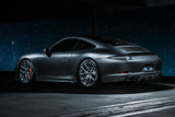 Vorsteiner V-GT Aero Deck Lid Spoiler Carbon Fiber Porsche 991 911 Carrera