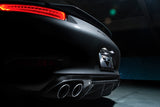 Vorsteiner V-GT Aero Deck Lid Spoiler Carbon Fiber Porsche 991 911 Carrera