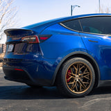 19" Rohana RFC3 Bronze Concave Wheels Rims Fits Toyota Supra