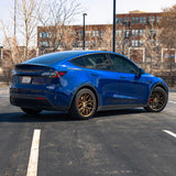 19" Rohana RFC3 Bronze Concave Wheels Rims Fits Toyota Supra