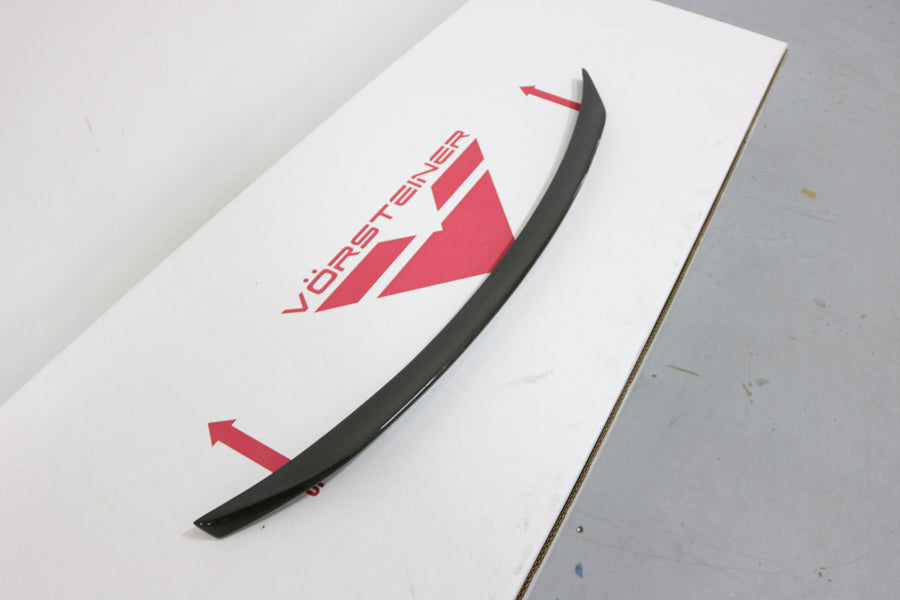 Vorsteiner V-GT Aero Deck Lid Spoiler Carbon Fiber Porsche 991 911 Carrera