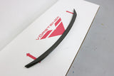 Vorsteiner V-GT Aero Deck Lid Spoiler Carbon Fiber Porsche 991 911 Carrera