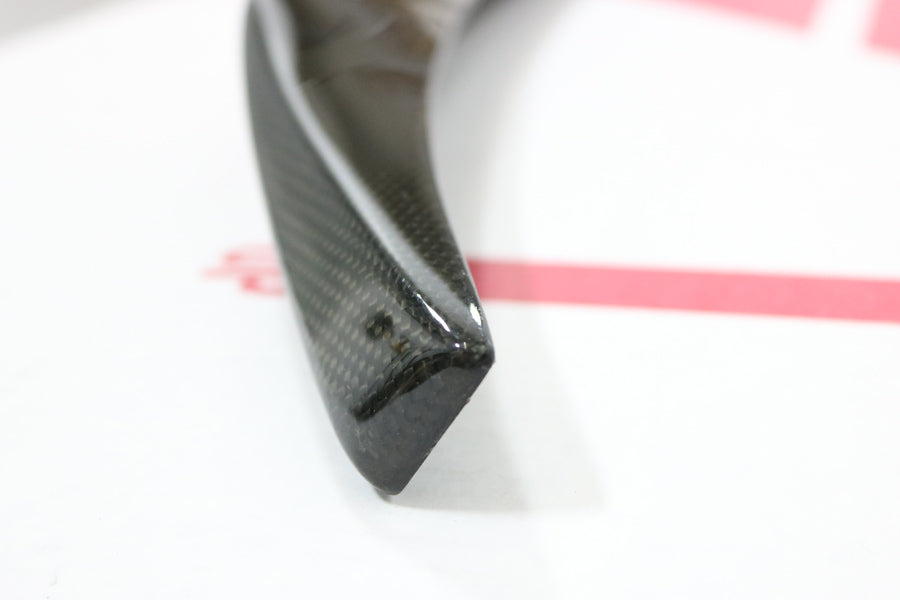 Vorsteiner V-GT Aero Deck Lid Spoiler Carbon Fiber Porsche 991 911 Carrera
