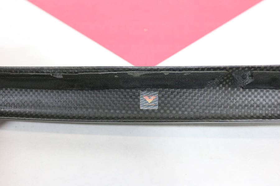 Vorsteiner V-GT Aero Deck Lid Spoiler Carbon Fiber Porsche 991 911 Carrera