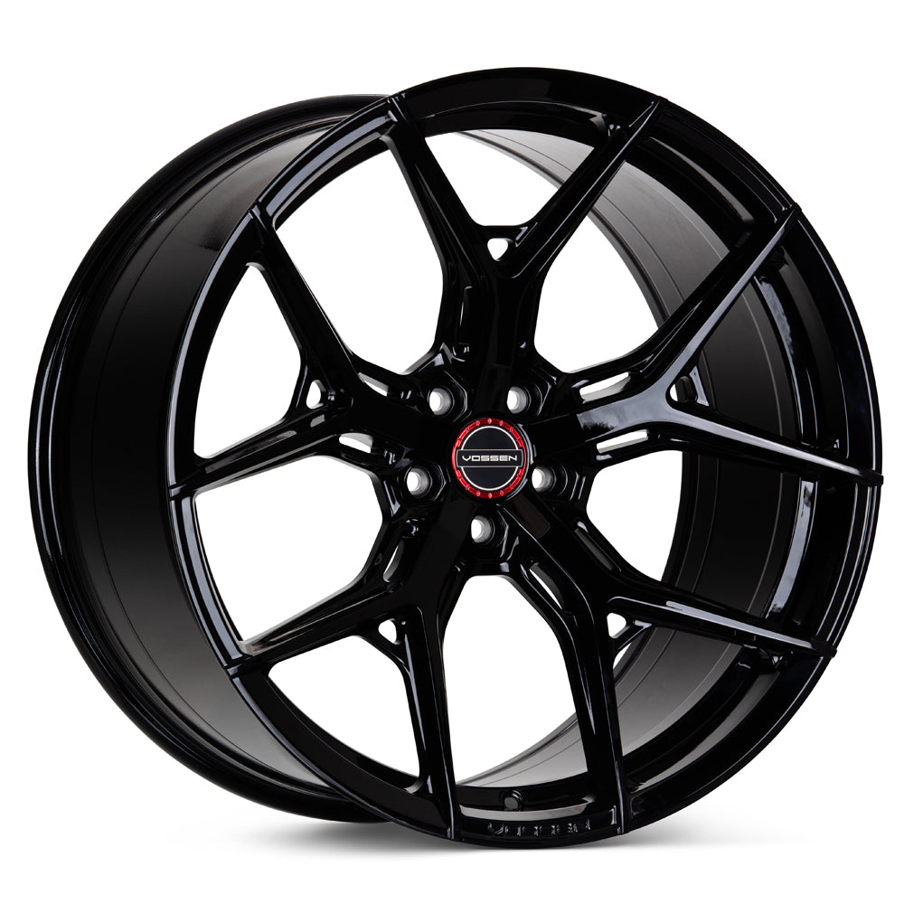 20/21" Vossen HF5 20x10 21x13 Concave Wheels Rims Fits Chevrolet Corvette C8 Z06 eRay