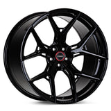 20/21" Vossen HF5 20x10 21x13 Concave Wheels Rims Fits Chevrolet Corvette C8 Z06 eRay