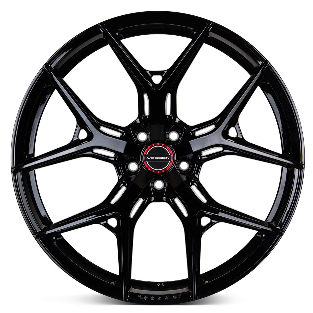 20/21" Vossen HF5 20x10 21x13 Concave Wheels Rims Fits Chevrolet Corvette C8 Z06 eRay