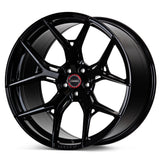 20" Vossen HF5 Black 20X8.5 20X9.5 1252 Concave Wheels Rims Fits Pontiac G8