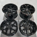 20/21" Vossen HF5 20x10 21x13 Concave Wheels Rims Fits Chevrolet Corvette C8 Z06 eRay